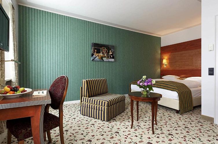 Mercure Grand Hotel Biedermeier Wien