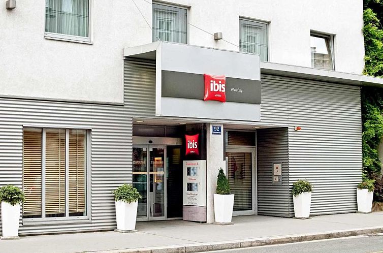 ibis Wien City