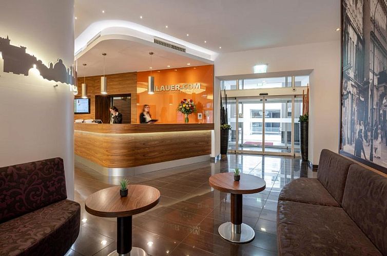 Hotel IMLAUER Wien