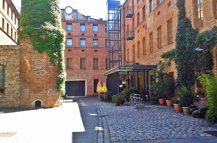 Hotel Fabrik Wien