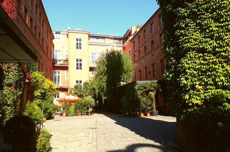 Hotel Fabrik Wien