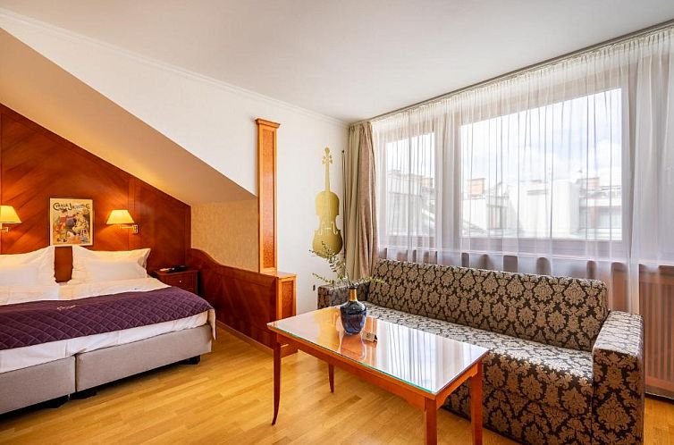 Hotel Am Schubertring