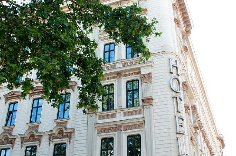 Hotel Am Schubertring