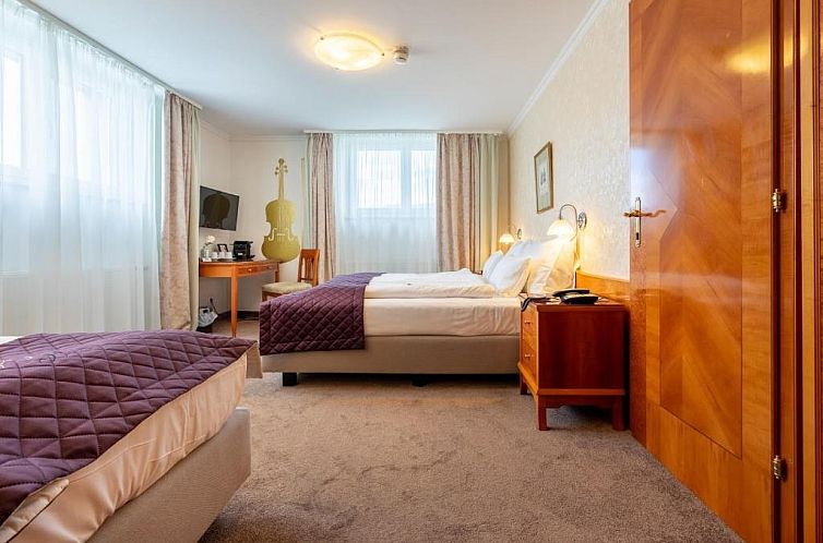 Hotel Am Schubertring