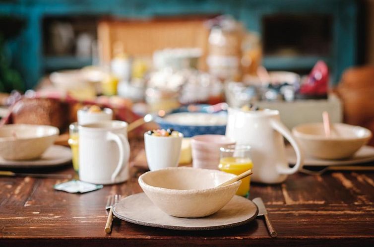The rooms Bed & Breakfast