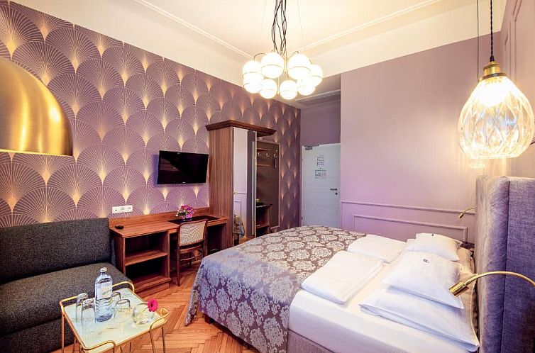 Boutique Hotel Donauwalzer
