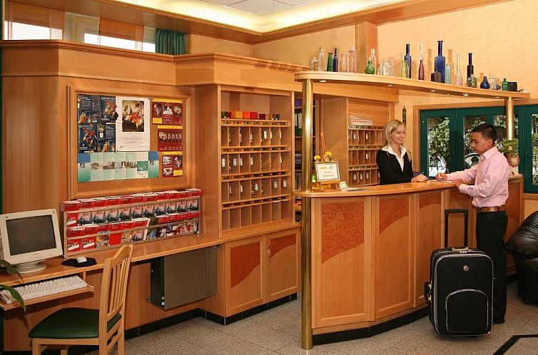 Hotel Asperner Löwe