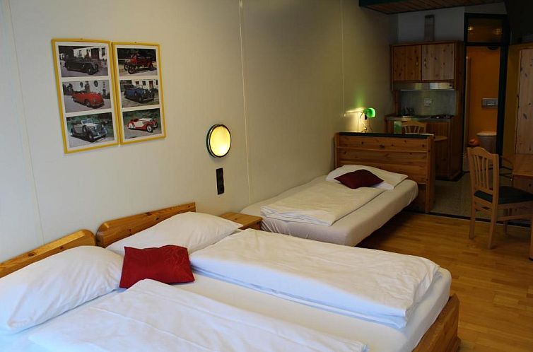 Hotel Asperner Löwe