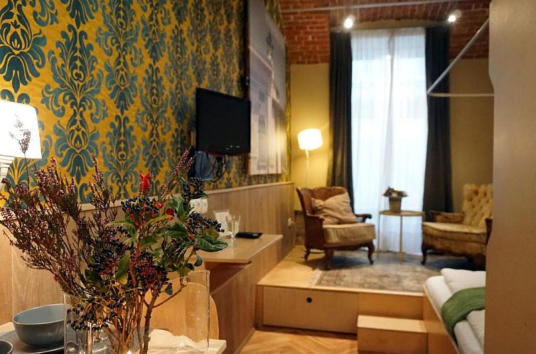 Verblijf 01110283 - Appartement Wenen - WANZ'inn Design Appartements