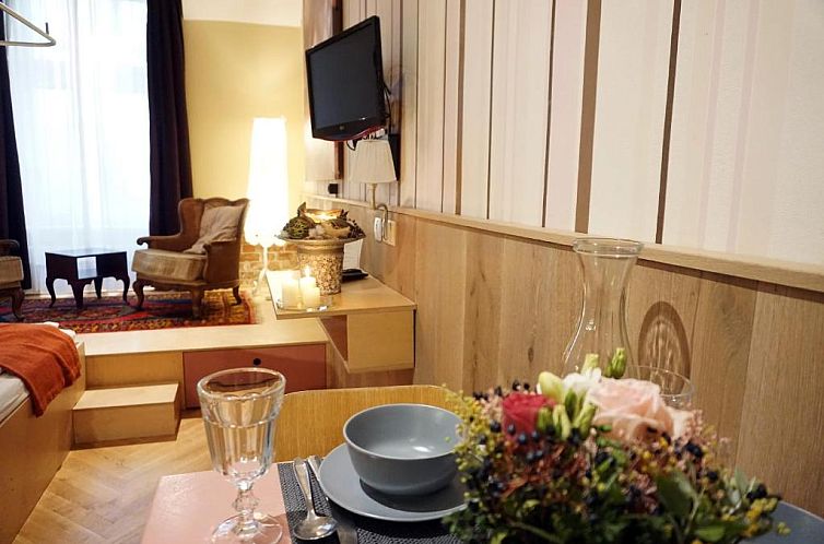 WANZ'inn Design Appartements