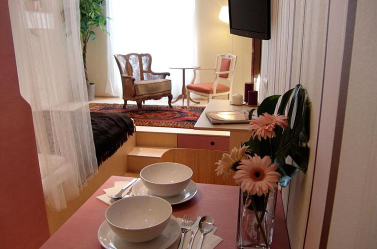 WANZ'inn Design Appartements