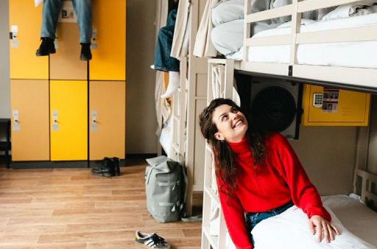 Unterkunft 01110286 - Appartement Wien - Wombat's The City Hostel Vienna Naschmarkt