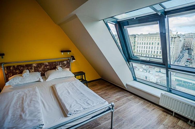 Wombat's The City Hostel Vienna Naschmarkt