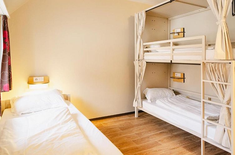 Wombat's The City Hostel Vienna Naschmarkt