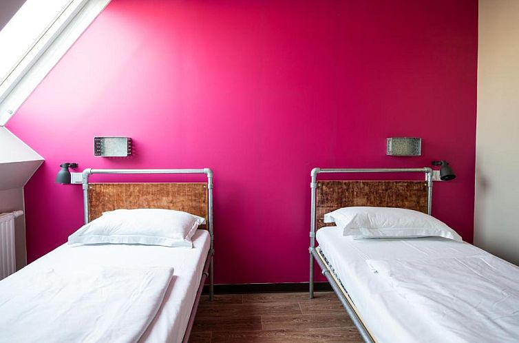 Wombat's The City Hostel Vienna Naschmarkt