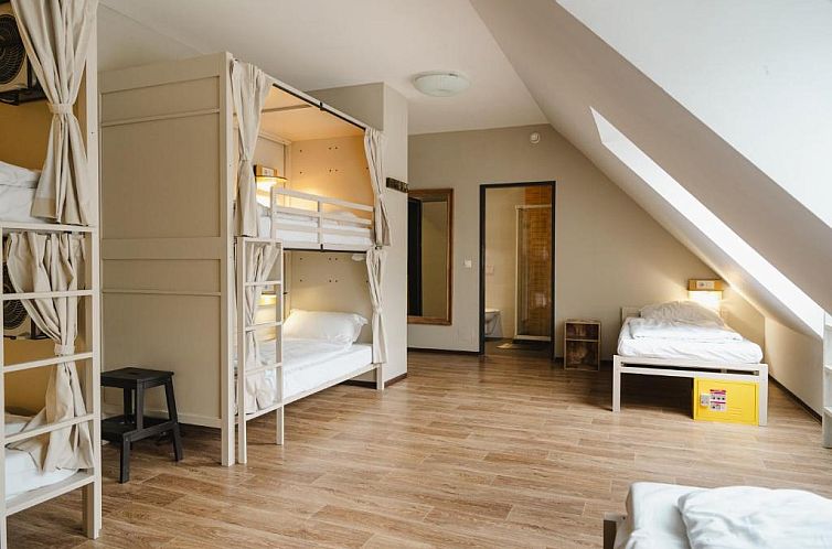 Wombat's The City Hostel Vienna Naschmarkt