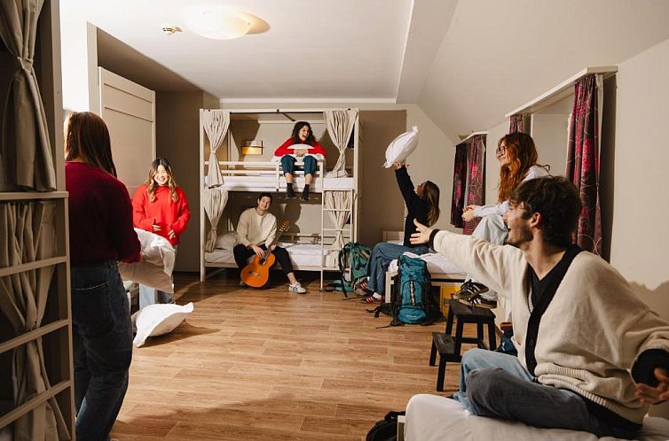 Wombat's The City Hostel Vienna Naschmarkt