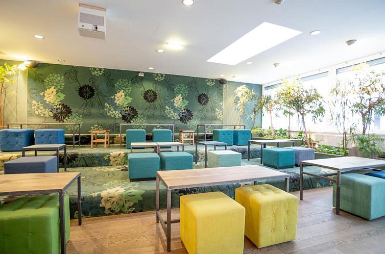 Wombat's The City Hostel Vienna Naschmarkt