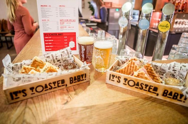 Wombat's The City Hostel Vienna Naschmarkt