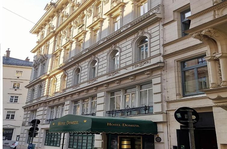 Unterkunft 01110293 - Appartement Wien - Hotel Domizil