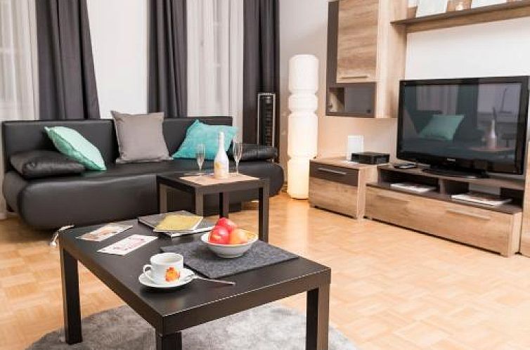 Unterkunft 01110297 - Appartement Wien - Kumpfgasse Premium by welcome2vienna