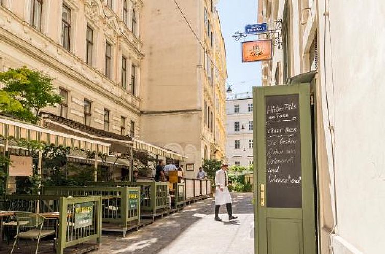 Kumpfgasse Premium by welcome2vienna
