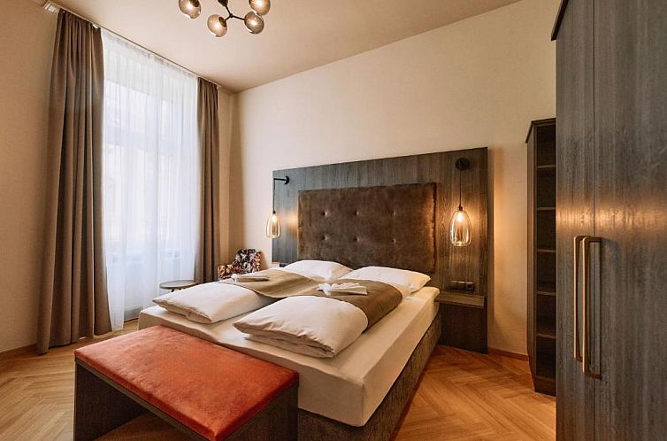 Guest house 0111031 - Apartment Vienna - Hotel Pension Residenz