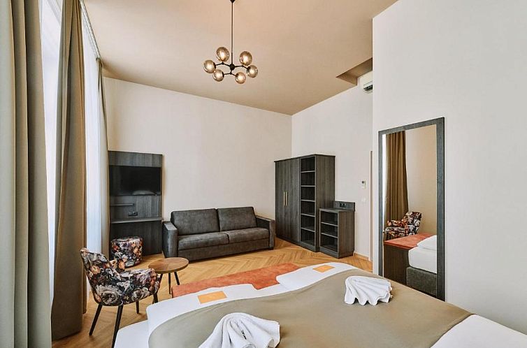 Hotel Pension Residenz