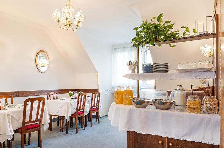 Pension Dr. Geissler