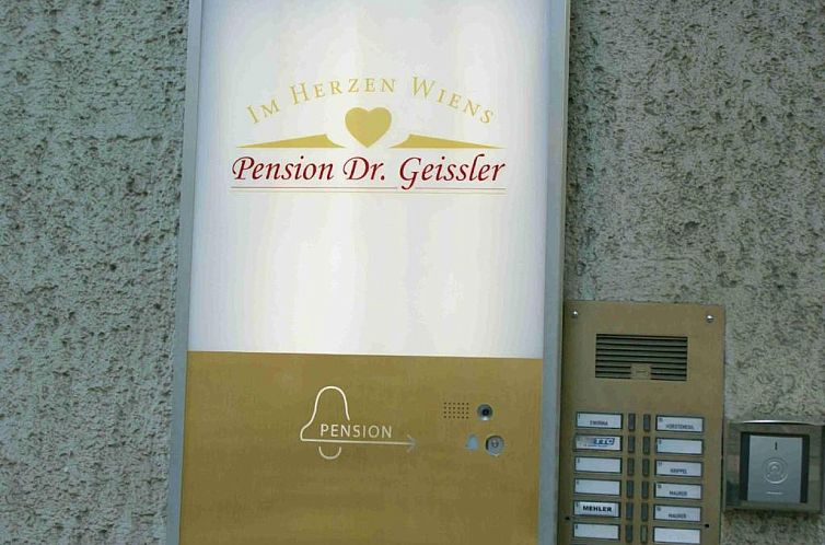 Pension Dr. Geissler