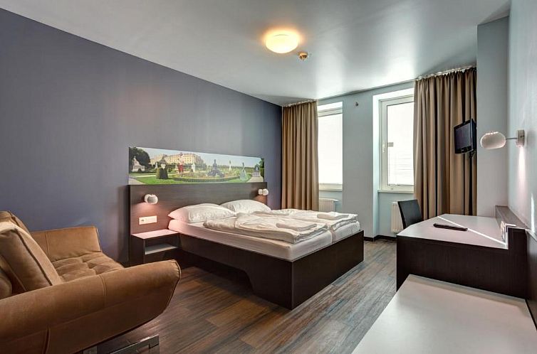 MEININGER Hotel Wien Downtown Sissi