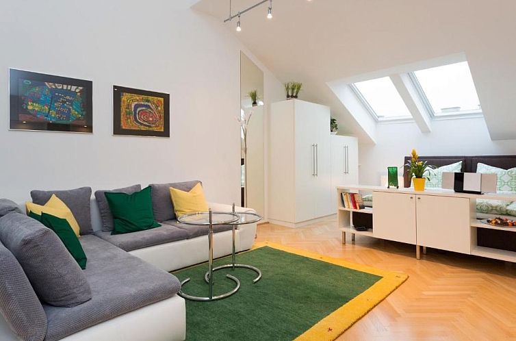Vienna Apartment 1010