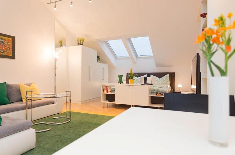 Vienna Apartment 1010