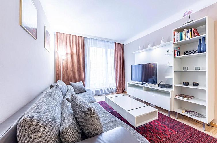 Vienna Apartment 1010