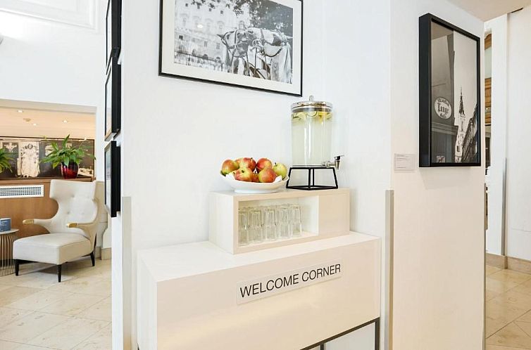 Hotel Rathauspark Wien, a member of Radisson Individuals