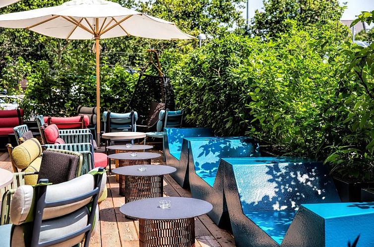 Motel One Wien Westbahnhof