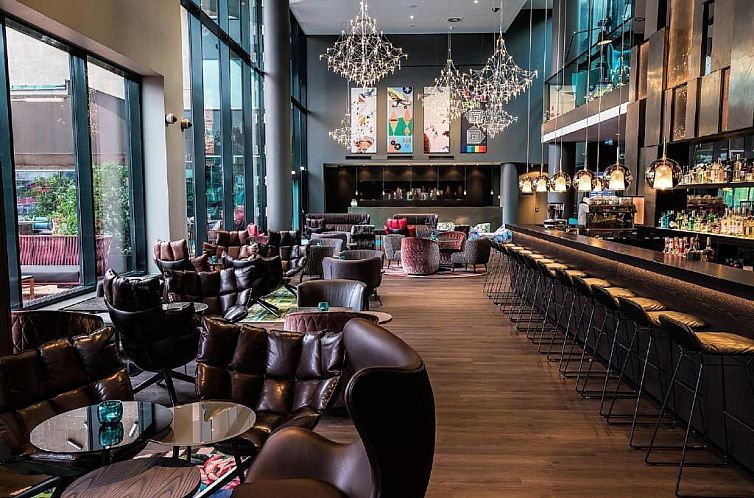 Motel One Wien Westbahnhof