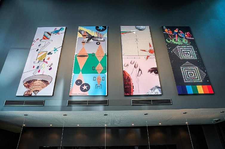 Motel One Wien Westbahnhof