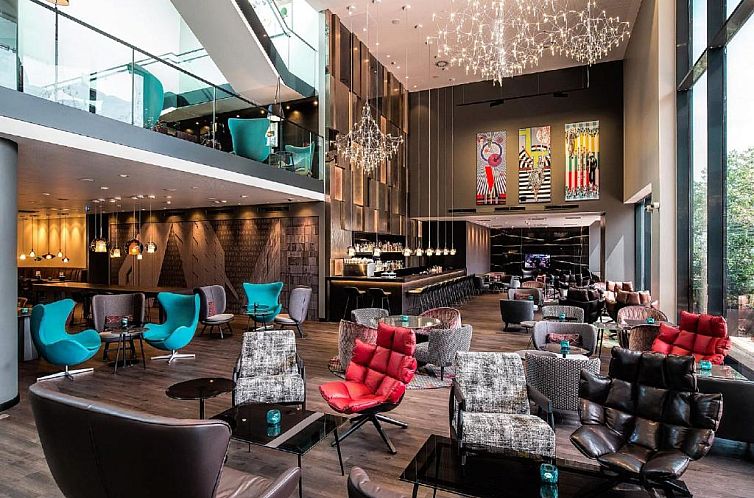 Motel One Wien Westbahnhof