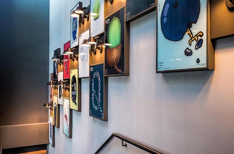 Motel One Wien Westbahnhof