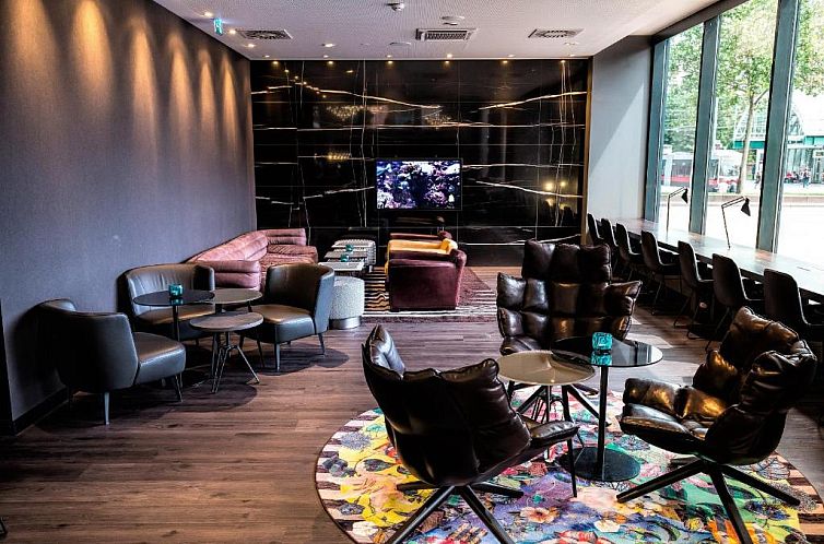 Motel One Wien Westbahnhof