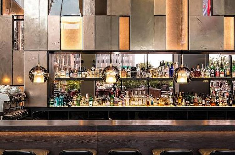 Motel One Wien Westbahnhof