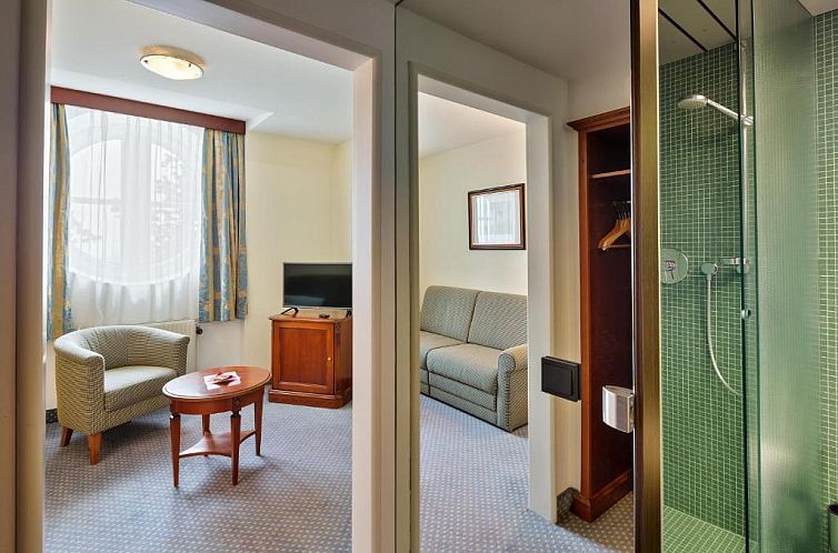 Austria Trend Hotel Schloss Wilhelminenberg Wien