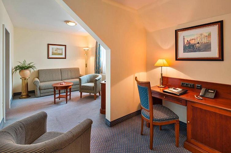 Austria Trend Hotel Schloss Wilhelminenberg Wien