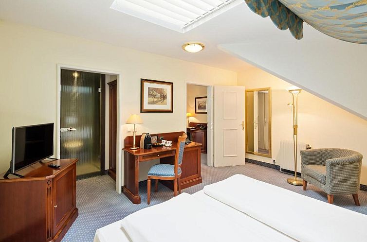 Austria Trend Hotel Schloss Wilhelminenberg Wien