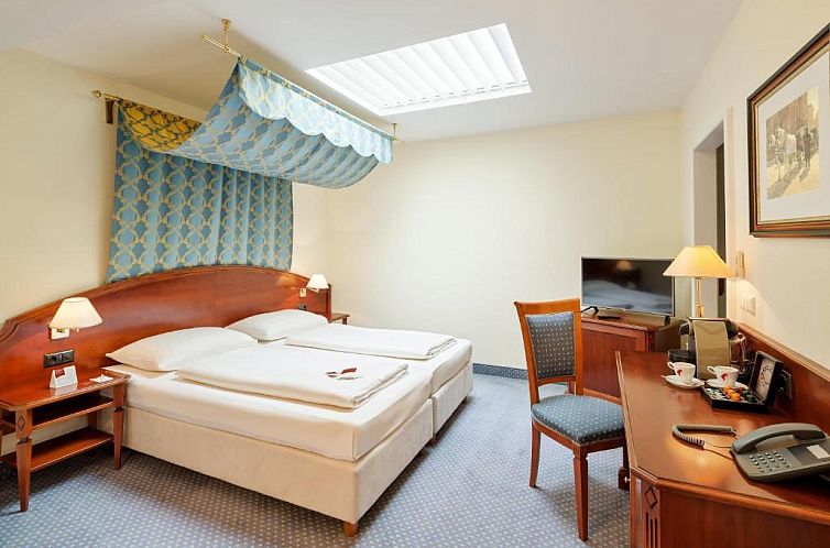 Austria Trend Hotel Schloss Wilhelminenberg Wien