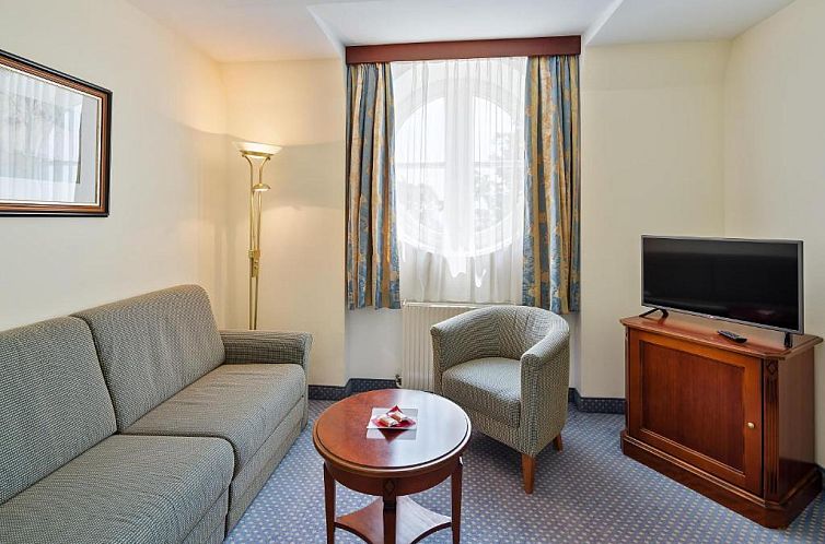 Austria Trend Hotel Schloss Wilhelminenberg Wien