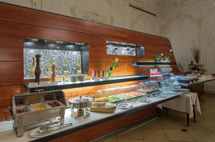 Austria Trend Hotel Schloss Wilhelminenberg Wien