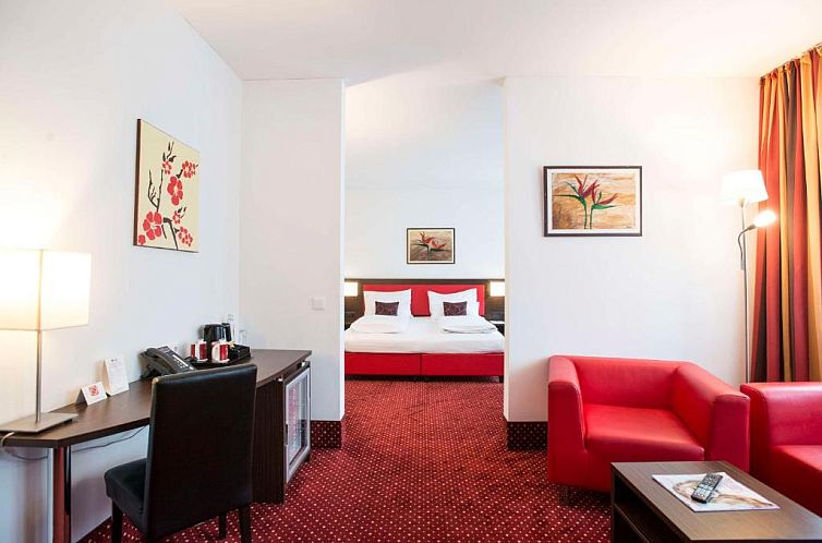 Best Western Plus Amedia Wien