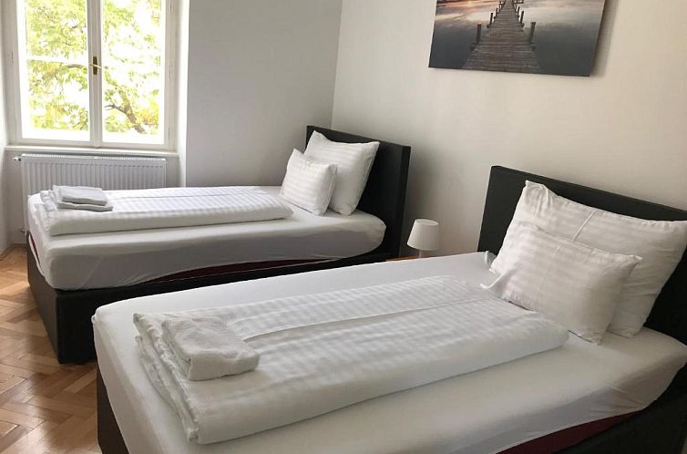 Vienna-apartment-one Schmidgasse